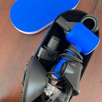 Dyson Supersonic asciuga capelli W Blu