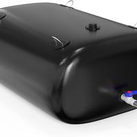 Serbatoio d'acqua morbido in PVC 400 litri