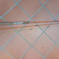 canna da pesca bambu 