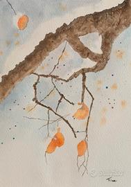 acquerello su carta 300g 100% cotone 