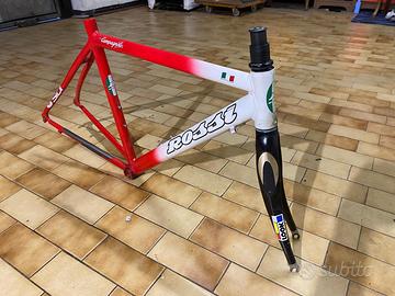 Telaio corsa ragazzo