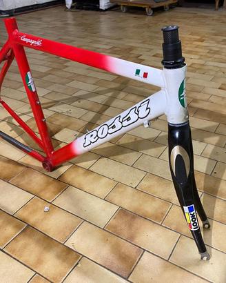 Telaio corsa ragazzo