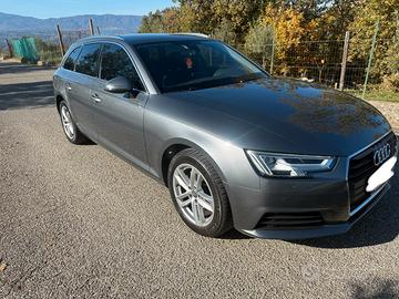 Audi A4 Avant 35 TDI