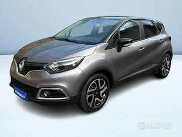 Renault Captur 0.9 tce Intens 90cv