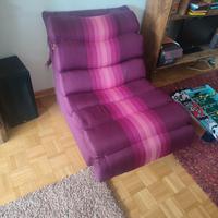 Poltrona vintage gratis