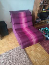 Poltrona vintage gratis