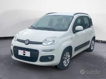 FIAT Panda 1.2 Lounge 69cv