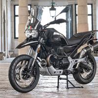 Moto Guzzi V85 TT Guardia d'Onore - Interessi 0