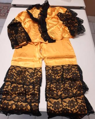 carnevale vestiti anni 80