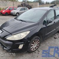 Peugeot 308 1 4a, 4c 1.4 16v 95cv - ricambi