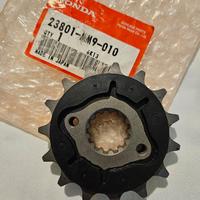 HONDA PIGNONE (nuovo) 15 DENTI PER XL600V TRANSALP