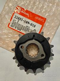 HONDA PIGNONE (nuovo) 15 DENTI PER XL600V TRANSALP