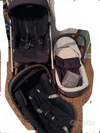 trio inglesina zippi pro 