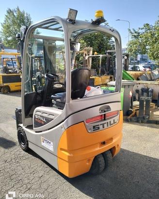 Carrello Elevatore Usato STILL Mod. RX 20-16