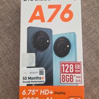 smartphone ZTE BLADE A76 128 GB