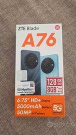 smartphone ZTE BLADE A76 128 GB