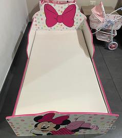Lettino minnie