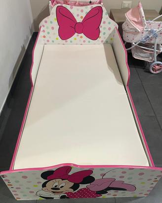 Lettino minnie