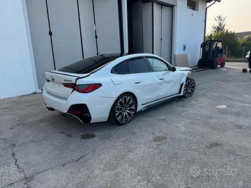 BMW 440 i G26 Gran Coupe M440i mhev 48V xdrive