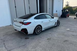 BMW 440 i G26 Gran Coupe M440i mhev 48V xdrive