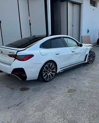 BMW 440 i G26 Gran Coupe M440i mhev 48V xdrive