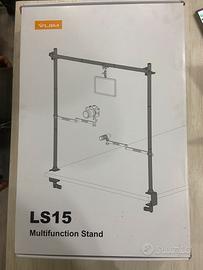 LS15 supporto multifunction stand professionale