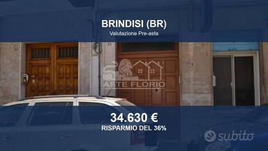 Immobile in asta di 64 m² a Brindisi