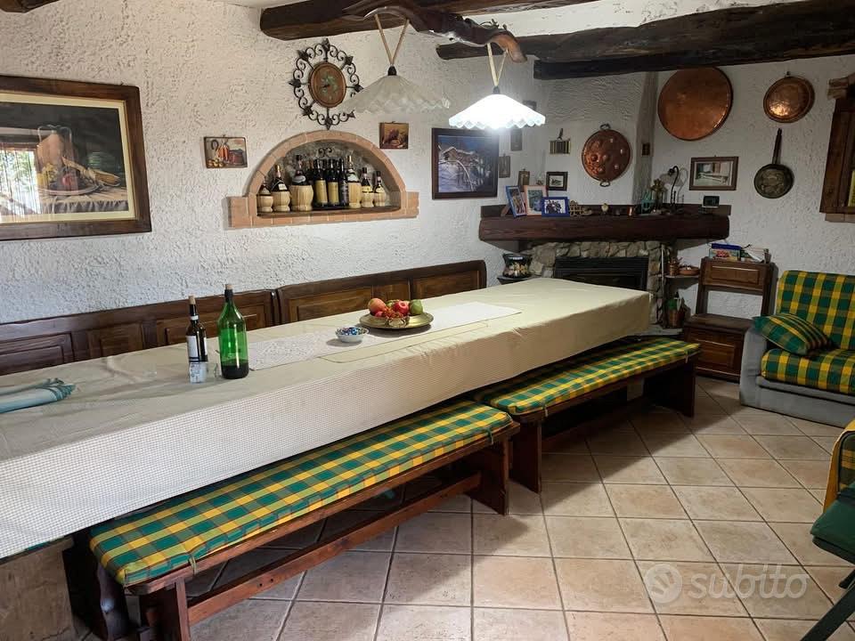 Baita abitabile in borgata - Vista 3