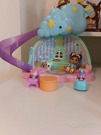 Scivolo Gabby dollhouse