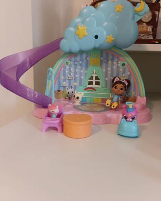 Scivolo Gabby dollhouse