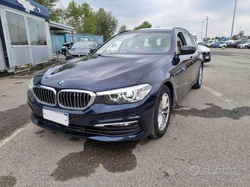 BMW 530 d Touring Business