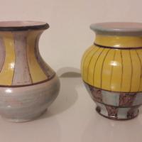 Vasetti in ceramica di Vietri