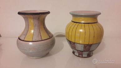 Vasetti in ceramica di Vietri