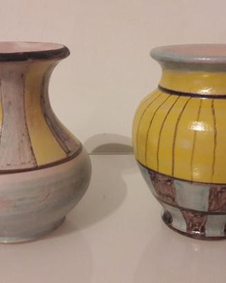 Vasetti in ceramica di Vietri