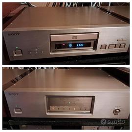 Sony cdp-r1a + das-r1a 