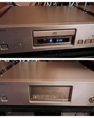 Sony cdp-r1a + das-r1a 