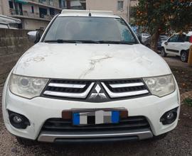 Mitsubishi L200 2.5 DI-D/178CV -2015