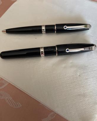 Penne stilo e biro Pineider