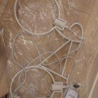 Lampadario Bicicletta Nuovo