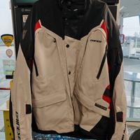 giacca moto Dainese 