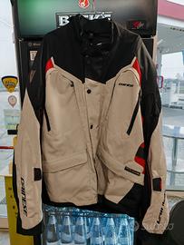 giacca moto Dainese 