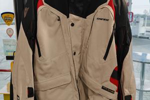 giacca moto Dainese 