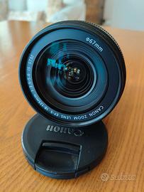 Canon EF-S 18-135mm 1:3.5-5.6 IS STM