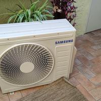 Condizionatore e unità esterna Samsung