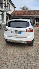 Ford kuga titanium 2000 163 cv 4wd