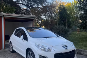 2011 Peugeot 308