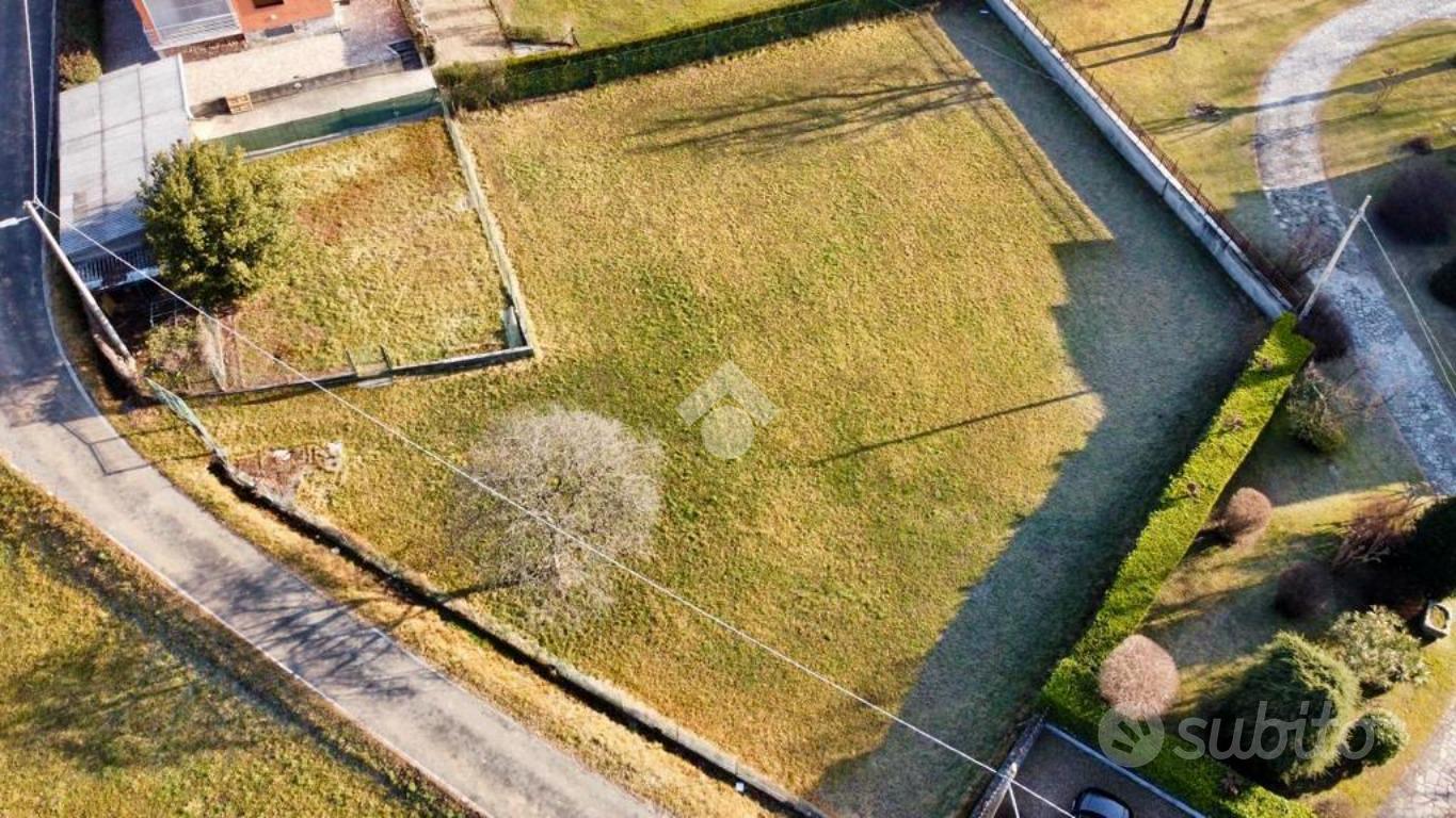 TER. RESIDENZIALE A CAFASSE - Vista 2