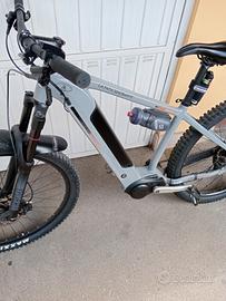 bici ebaik a batteria Taglia M.come foto perfetta 