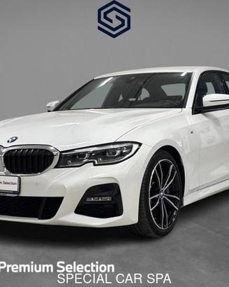 BMW Serie 3 320d mhev 48V Msport auto