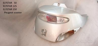 CARENA ELYSTAR 125 150 PEUGEOT COFANO POSTERIORE A